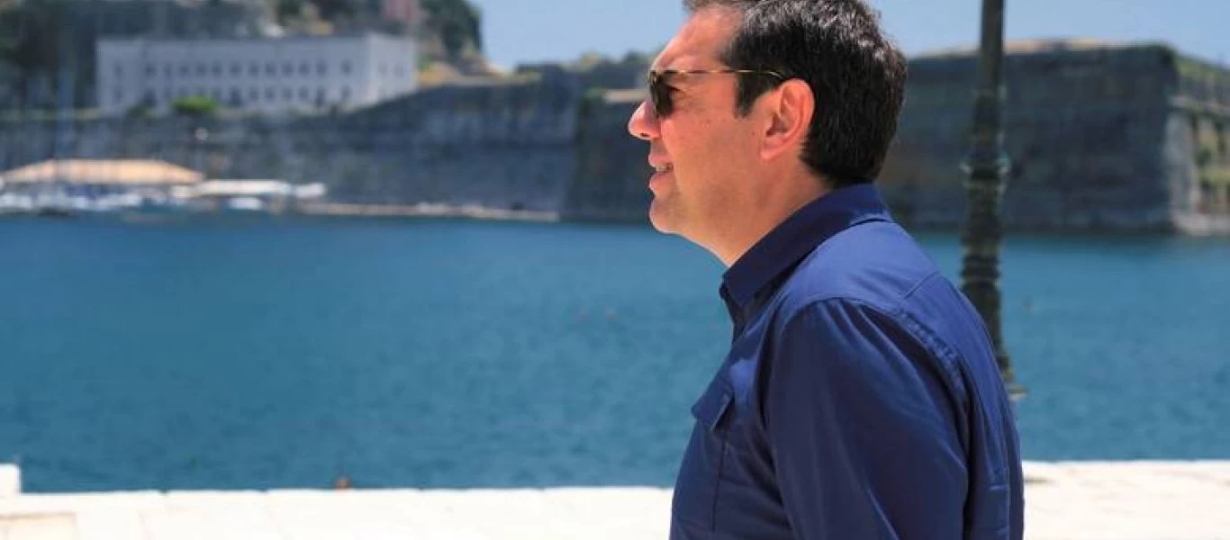 Ξεκαρδιστικό tweet για τις «ένθεες» απόψεις του Α.Τσίπρα: «Next year I go to the Megalofavour on the gonats»!